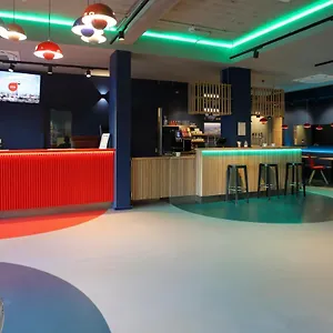 Acama & Kreuzberg 2*, Berlín Německo