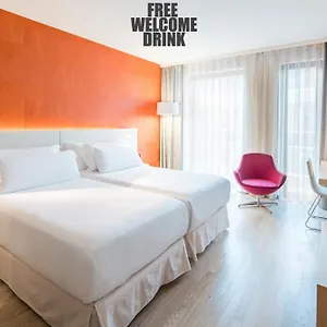 Barcelo 4*, Hamburk Německo