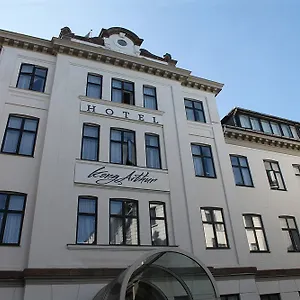Kong Arthur Hotel Copenaghen