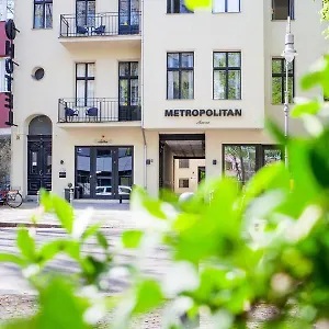 Hotel Metropolitan ***