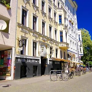 36 Kreuzberg Ostello Berlino